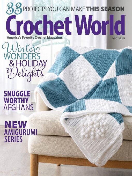 Title details for Crochet World by Annie’s Publishing - Available